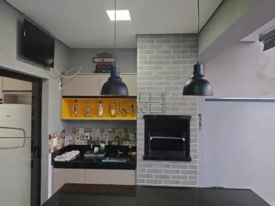 Casa de Condomínio com 3 Quartos à venda, 165m² no Jardim Olinda, Indaiatuba