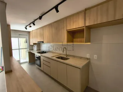 Apartamento com 3 Quartos à venda, 82m² no Balneário Tropical, Paulínia