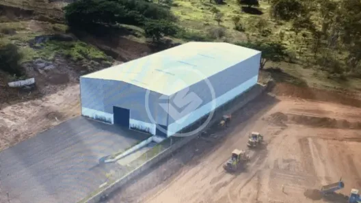 Galpão/Depósito/Armazém à venda, 8000m² no Distrito Industrial, Uberlândia