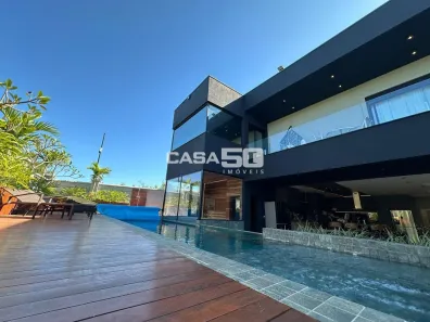 Casa de Condomínio com 3 Quartos à venda, 437m² no Alphaville Dom Pedro 2, Campinas