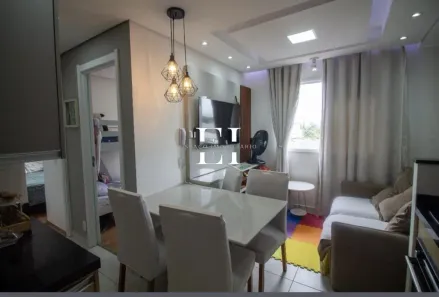 Apartamento com 2 Quartos à venda, 32m² no Vila Socorro, São Paulo