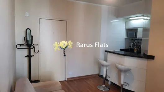 Flat com 1 Quarto à venda, 32m² no Jardim Paulista, São Paulo