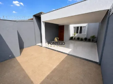 Casa com 3 Quartos à venda, 108m² no Iporanga, Sete Lagoas