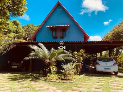 Fazenda/Sítio com 3 Quartos à venda, 260m² no Nova Ponta da Fruta, Vila Velha