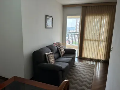 Apartamento com 3 Quartos à venda, 82m² no Santa Paula, São Caetano do Sul