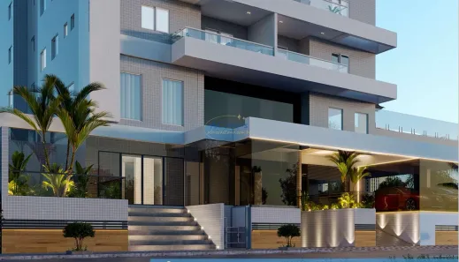 Cobertura com 3 Quartos à venda, 100m² no Caiçara, Praia Grande