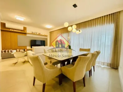 Apartamento com 3 Quartos à venda, 110m² no Jardim das Nações, Taubaté