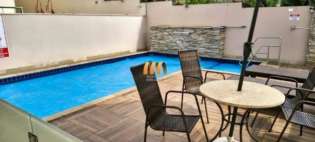 Apartamento com 2 Quartos à venda, 57m² no Vila Góis, Anápolis