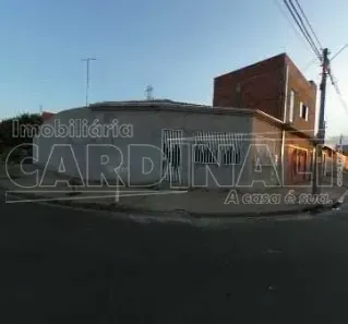 Casa com 2 Quartos à venda, 160m² no Parque Novo Mundo, São Carlos