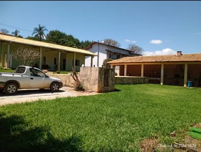 Fazenda/Sítio com 3 Quartos à venda, 350m² no Costao, Santa Branca