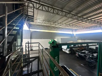Prédio Residencial com 2 Quartos à venda, 600m² no Residencial Flor do Cerrado, Anápolis