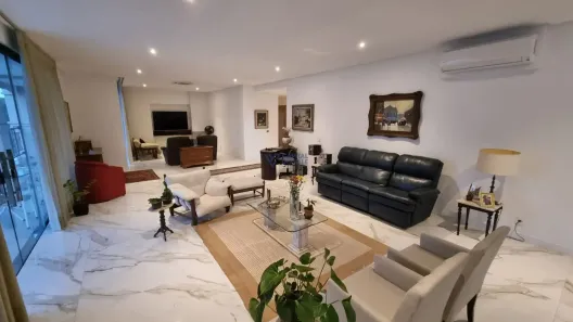 Apartamento com 4 Quartos para alugar, 415m² no Parque Residencial Aquarius, São José dos Campos