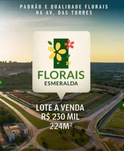 Lote/Terreno à venda, 224m² no , Cuiabá