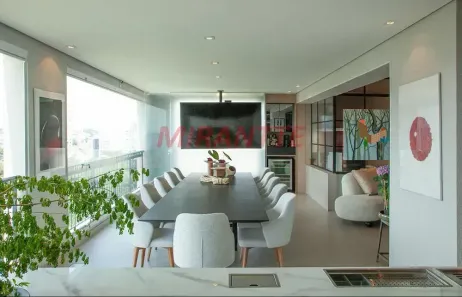 Apartamento com 4 Quartos à venda, 231m² no Santana, São Paulo