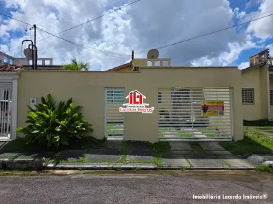 Casa de Condomínio com 1 Quarto à venda, 48m² no Tarumã-Açu, Manaus