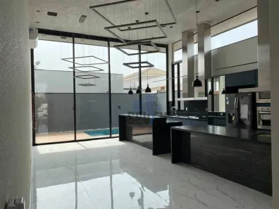 Casa de Condomínio com 3 Quartos à venda, 265m² no Residencial Lago Sul, Bauru