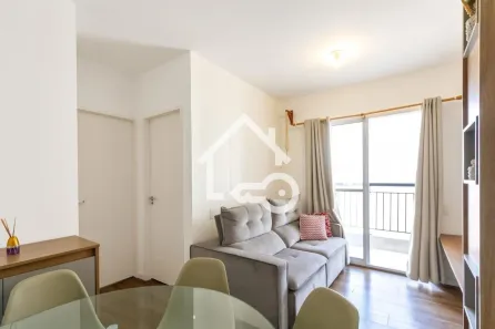Apartamento com 2 Quartos para alugar, 58m² no Planalto, São Bernardo do Campo