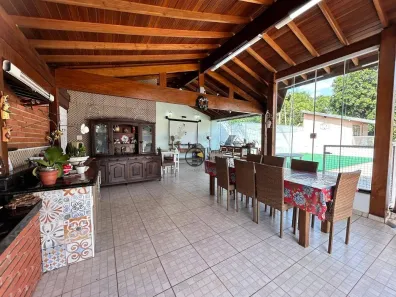 Fazenda/Sítio com 3 Quartos à venda, 280m² no Jardim Chácaras Morro Alto, Limeira