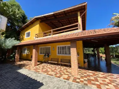 Casa de Condomínio com 5 Quartos à venda, 350m² no Condomínio Porta do Sol, Mairinque