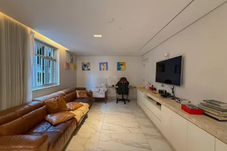 Apartamento com 4 Quartos à venda, 180m² no Lourdes, Belo Horizonte