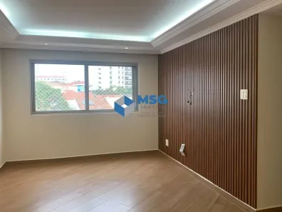 Apartamento com 2 Quartos para alugar, 87m² no Mirandópolis, São Paulo