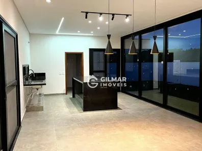 Casa de Condomínio com 3 Quartos à venda, 200m² no Condomínio Residencial Lago da Barra, Jaguariúna