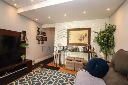 Sobrado com 3 Quartos à venda, 87m² no Jardim Monte Alegre, Taboão da Serra