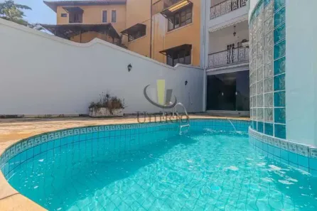 Casa de Condomínio com 3 Quartos à venda, 241m² no Anil, Rio de Janeiro