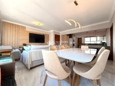 Apartamento com 3 Quartos à venda, 101m² no Água Verde, Curitiba