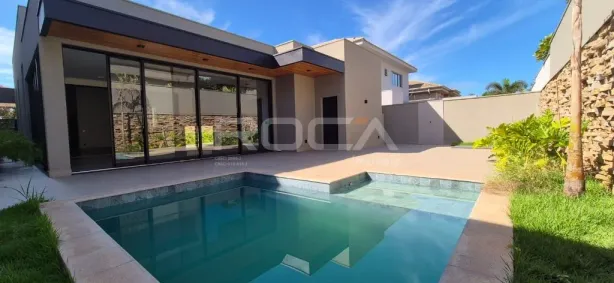 Casa de Condomínio com 3 Quartos à venda, 270m² no Loteamento Santa Luisa, Ribeirão Preto
