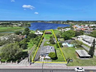 Fazenda/Sítio à venda, 3618m² no Lagoa de Fora, Balneário Gaivota