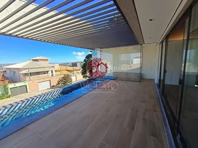 Casa com 4 Quartos à venda, 243m² no Alto do Joá, Lagoa Santa
