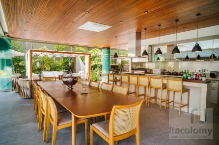 Casa de Condomínio com 5 Quartos à venda, 1180m² no Tamboré, Santana de Parnaíba