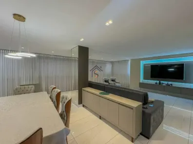 Apartamento com 5 Quartos à venda, 174m² no Jardim Goiás, Goiânia