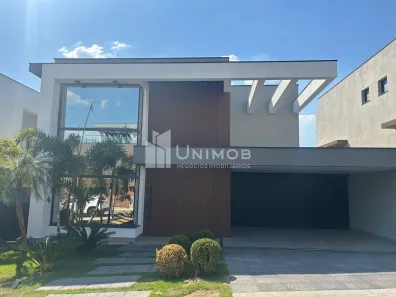 Casa de Condomínio com 3 Quartos à venda, 284m² no Loteamento Residencial Arborais, Campinas