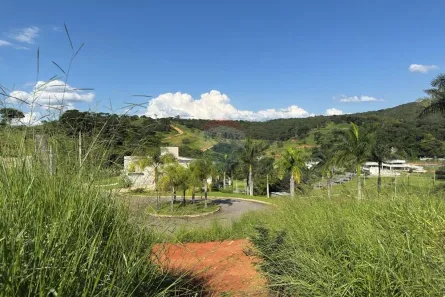 Lote/Terreno à venda, 1051m² no Eco Village, Lagoa Santa