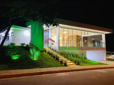 Casa de Condomínio com 4 Quartos à venda, 530m² no Gran Royalle Confins, Confins