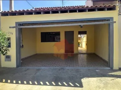 Casa com 2 Quartos à venda, 127m² no Parque Novo Mundo, Americana