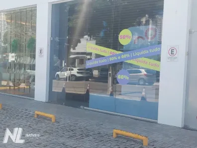Ponto Comercial para alugar, 75m² no Lagoa Nova, Natal