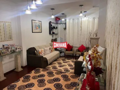 Sobrado com 4 Quartos à venda, 368m² no Vila Metalúrgica, Santo André