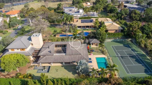 Casa de Condomínio com 5 Quartos à venda, 724m² no Fazenda Vila Real de Itu, Itu