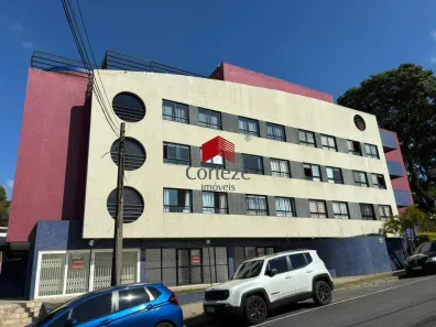 Apartamento com 1 Quarto à venda, 36m² no Campina do Siqueira, Curitiba