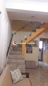 Sobrado com 3 Quartos à venda, 125m² no Parque Gerassi, Santo André