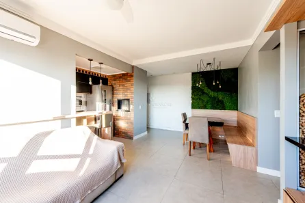 Apartamento com 2 Quartos à venda, 59m² no Camaquã, Porto Alegre