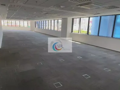 Sala Comercial para alugar, 811m² no Jardim Paulistano, São Paulo