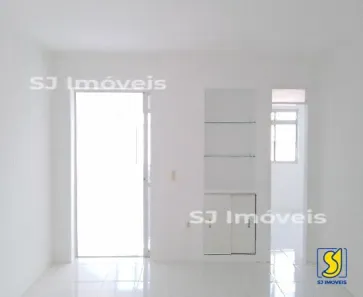 Apartamento com 3 Quartos para alugar, 93m² no Tauape, Fortaleza