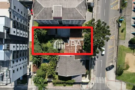 Lote/Terreno à venda, 648m² no Centro, Pinhais