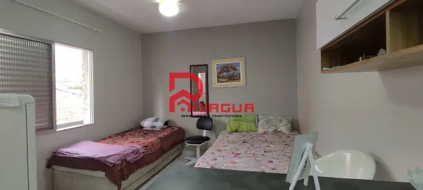 Kitnet com 1 Quarto à venda, 26m² no Aviação, Praia Grande