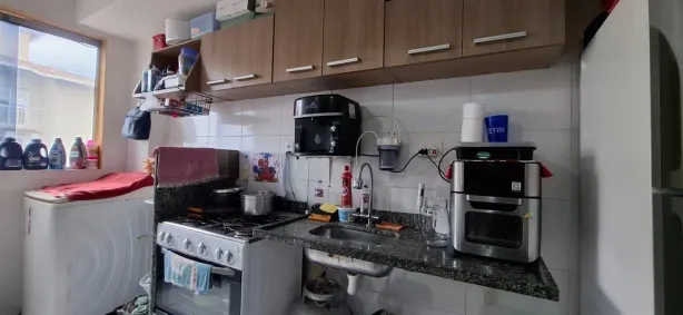Apartamento com 3 Quartos à venda, 45m² no Quarenta Horas (Coqueiro), Ananindeua