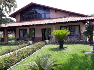 Casa de Condomínio com 5 Quartos à venda, 722m² no Vargem Grande, Rio de Janeiro